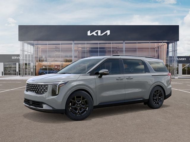 2027 Kia Carnival Hybrid SX Prestige
