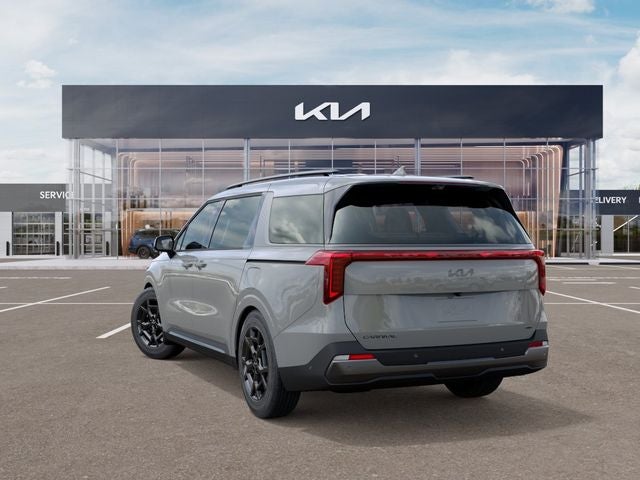 2027 Kia Carnival Hybrid SX Prestige