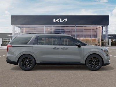 2027 Kia Carnival Hybrid SX Prestige