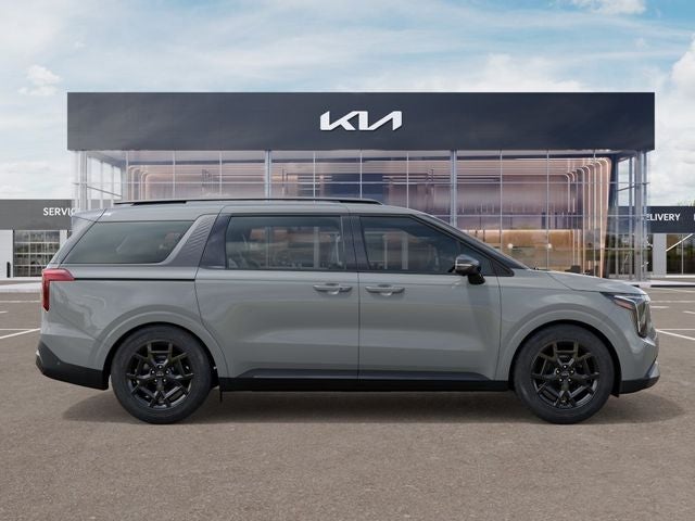 2027 Kia Carnival Hybrid SX Prestige