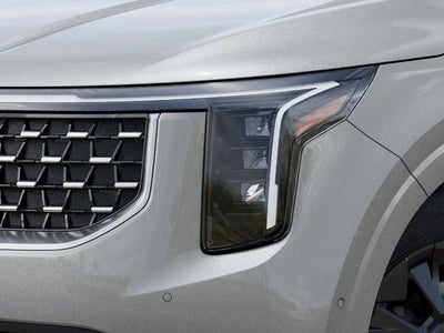 2027 Kia Carnival Hybrid SX