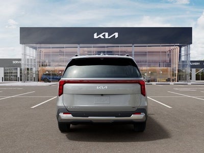 2027 Kia Carnival Hybrid SX