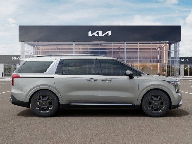 2027 Kia Carnival Hybrid SX