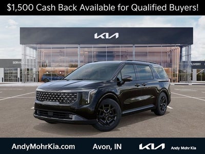 2026 Kia Carnival Hybrid SX Prestige