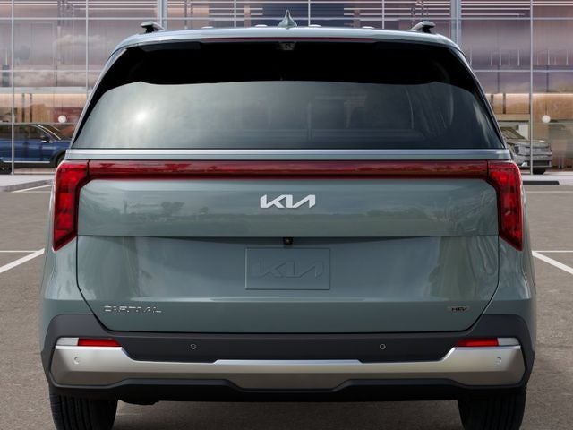 2027 Kia Carnival Hybrid SX