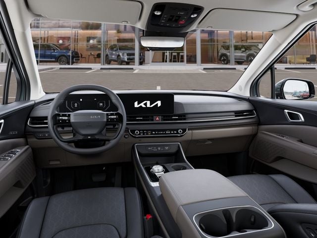 2027 Kia Carnival Hybrid SX