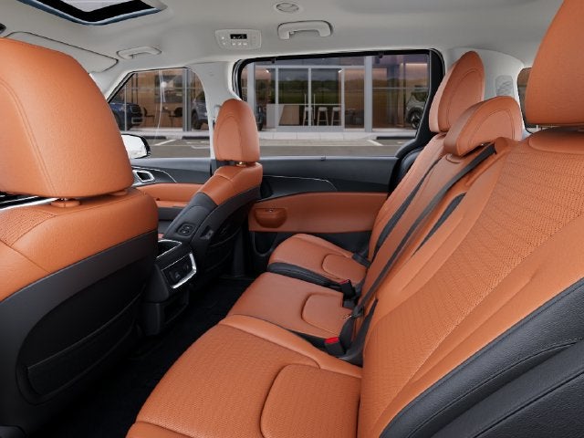 2027 Kia Carnival Hybrid SX Prestige