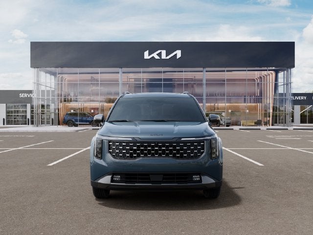 2027 Kia Carnival Hybrid SX Prestige