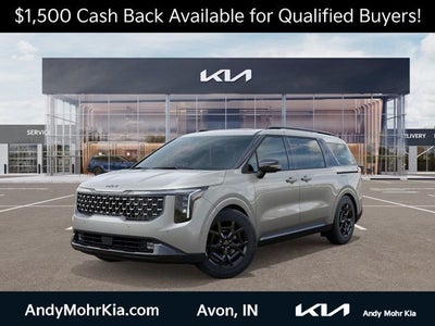 2026 Kia Carnival Hybrid SX