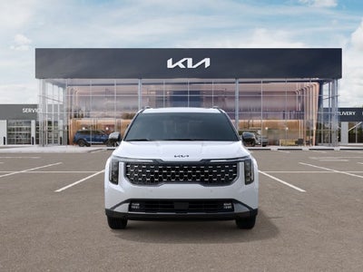 2027 Kia Carnival Hybrid SX Prestige