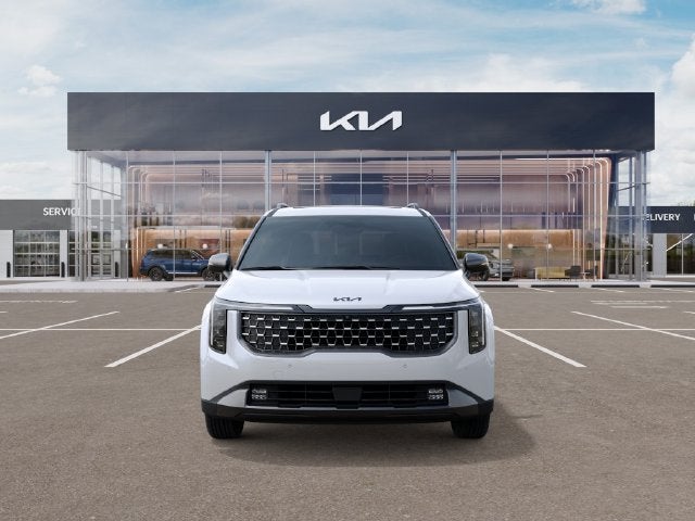 2027 Kia Carnival Hybrid SX Prestige