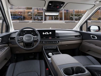 2026 Kia Carnival Hybrid SX