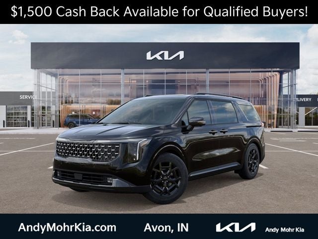 2026 Kia Carnival Hybrid SX Prestige