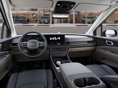 2026 Kia Carnival Hybrid SX