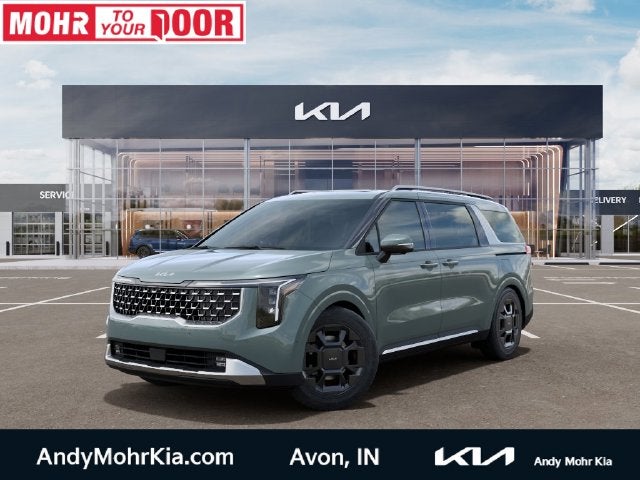 2027 Kia Carnival Hybrid SX