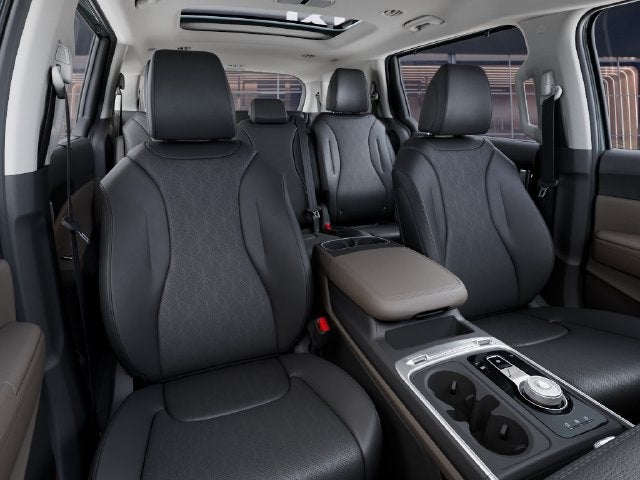 2027 Kia Carnival Hybrid SX