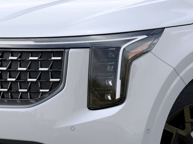2027 Kia Carnival Hybrid SX Prestige