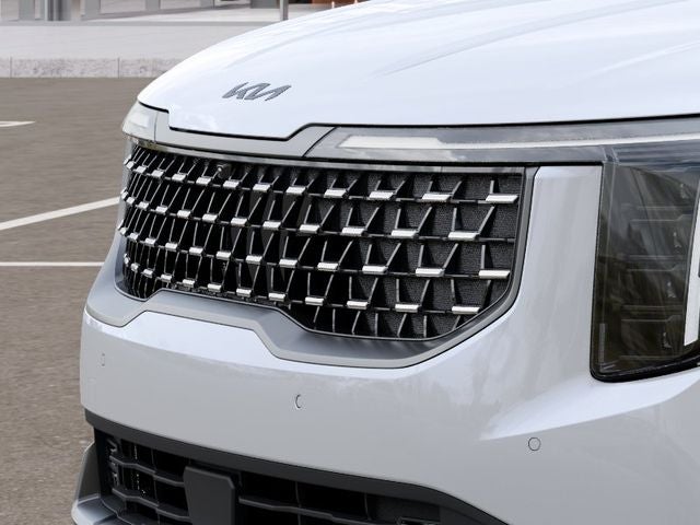2027 Kia Carnival Hybrid SX Prestige