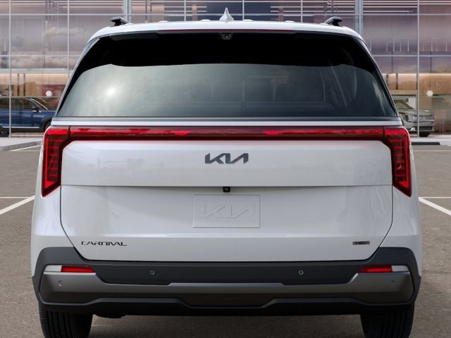 2027 Kia Carnival Hybrid SX Prestige