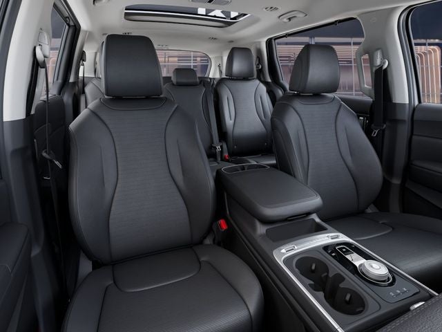 2027 Kia Carnival Hybrid SX Prestige