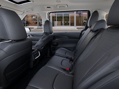 2027 Kia Carnival Hybrid SX Prestige
