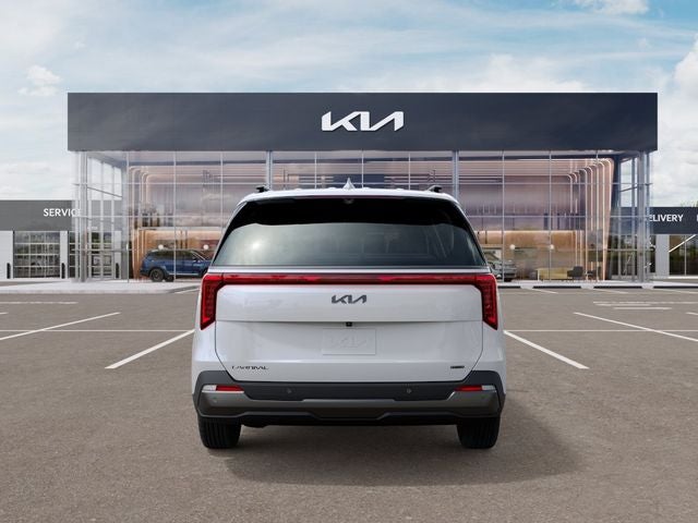 2027 Kia Carnival Hybrid SX Prestige