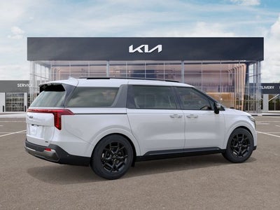 2027 Kia Carnival Hybrid SX Prestige