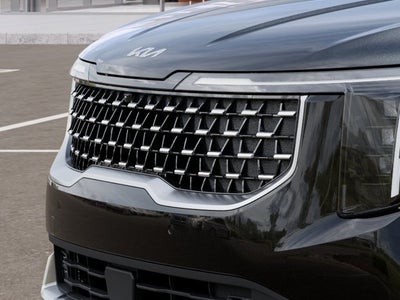 2027 Kia Carnival Hybrid SX