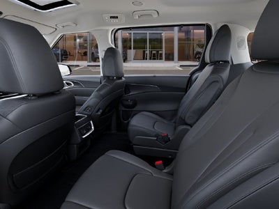 2027 Kia Carnival Hybrid SX