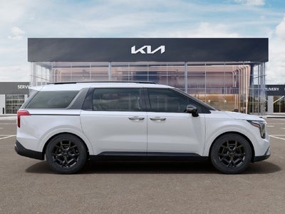 2027 Kia Carnival Hybrid SX
