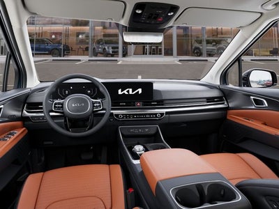 2026 Kia Carnival Hybrid SX Prestige