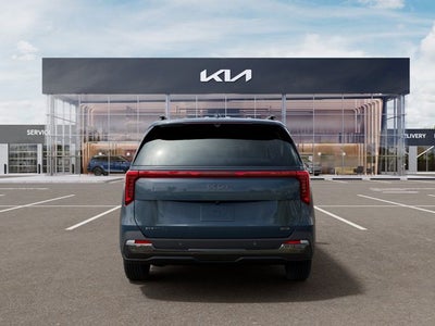 2026 Kia Carnival Hybrid SX Prestige