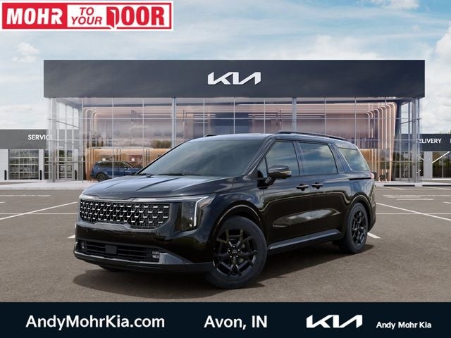 2026 Kia Sedona SX Prestige HEV's photo