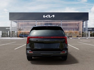 2026 Kia Carnival Hybrid SX Prestige