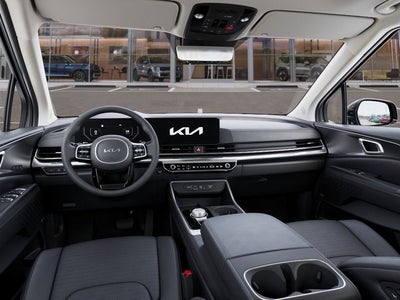 2026 Kia Carnival Hybrid SX Prestige