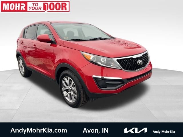 2015 Kia Sportage LX