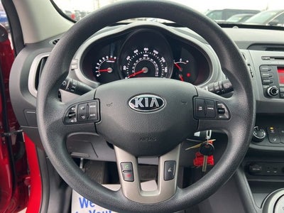2015 Kia Sportage LX