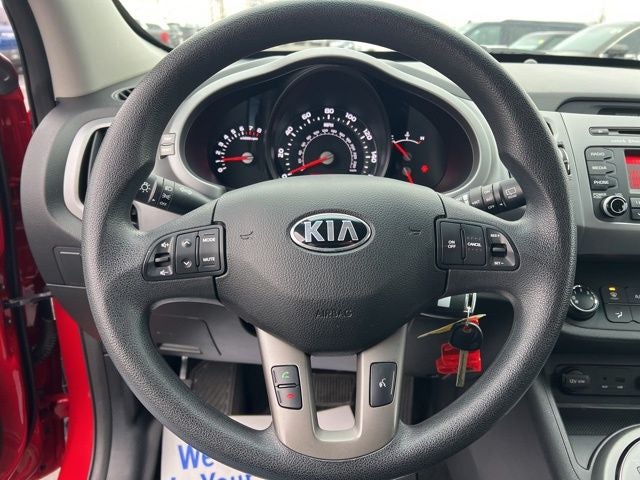 2015 Kia Sportage LX