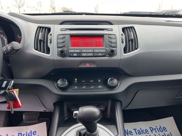 2015 Kia Sportage LX