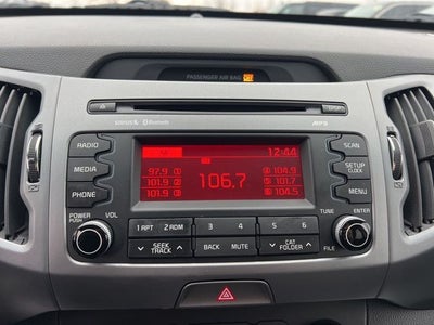 2015 Kia Sportage LX