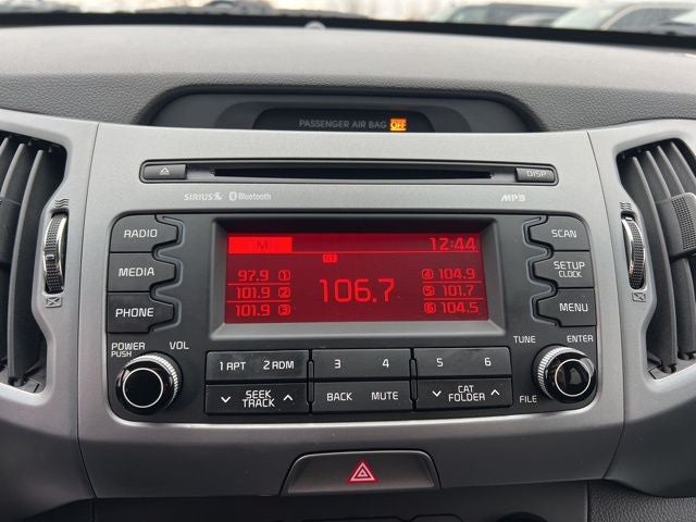 2015 Kia Sportage LX