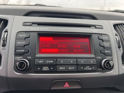 2015 Kia Sportage LX