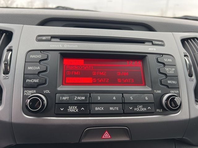 2015 Kia Sportage LX