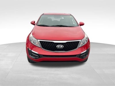 2015 Kia Sportage LX