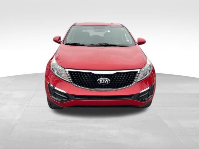 2015 Kia Sportage LX