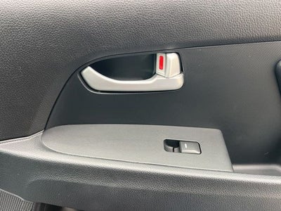 2015 Kia Sportage LX