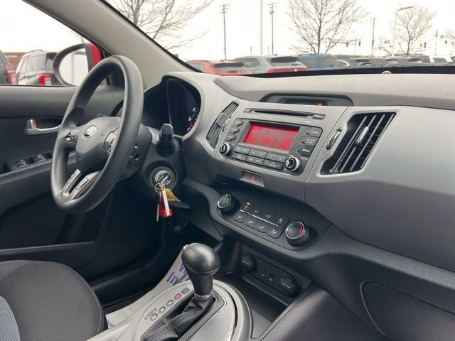 2015 Kia Sportage LX