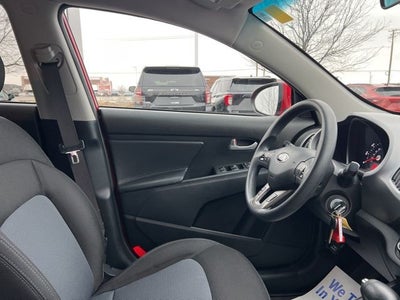 2015 Kia Sportage LX