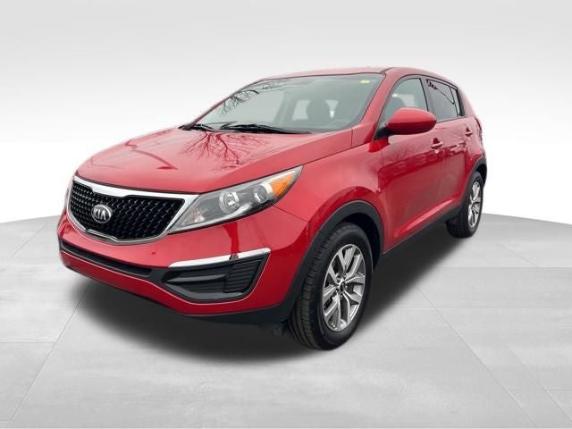 2015 Kia Sportage LX