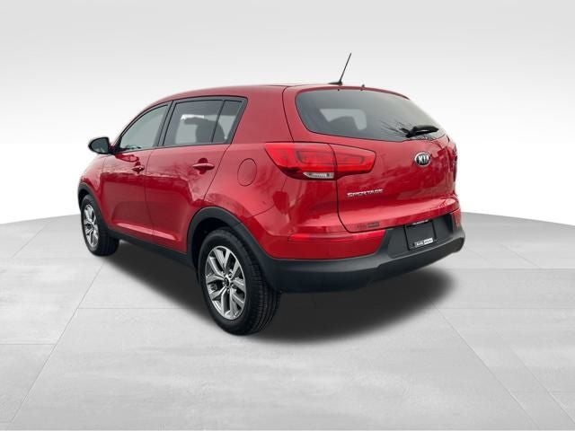 2015 Kia Sportage LX